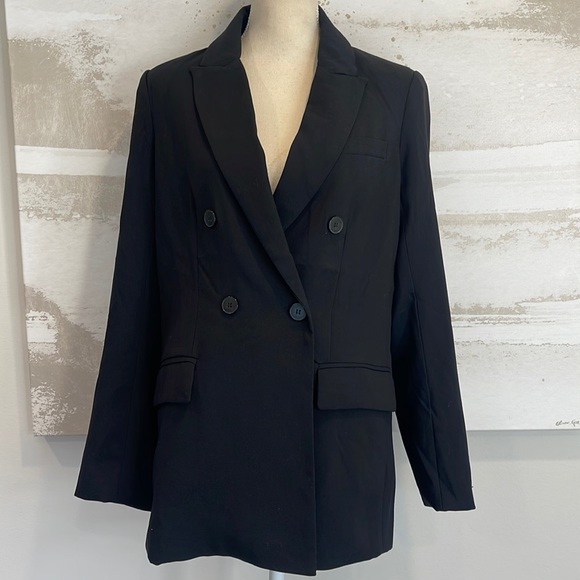 Rachel Zoe Jackets & Blazers - Rachel Zoe Black Blazer - Size Medium